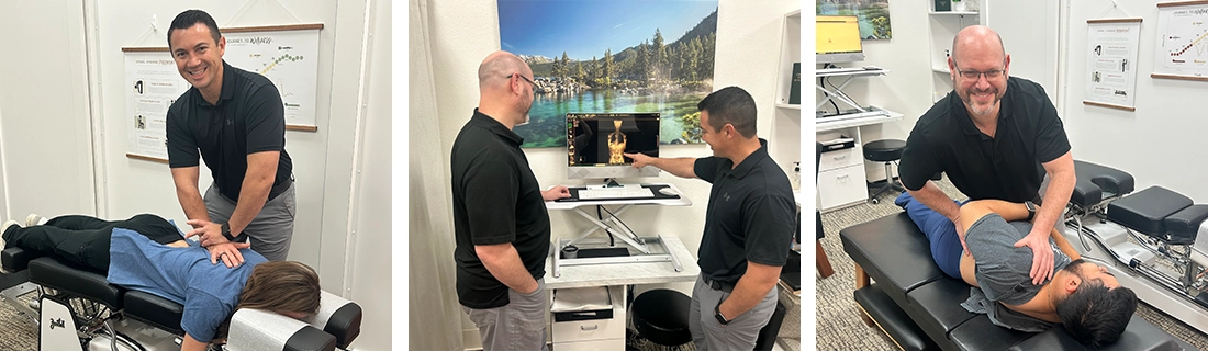 chiropractic clinic near me