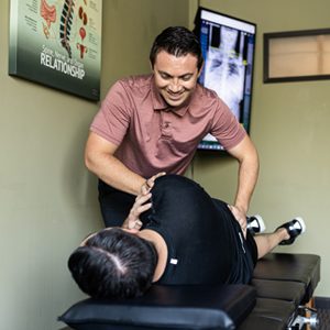Chiropractor Reno NV Shain Smith Welcome Enjoy The Experience